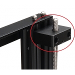 Z Screw Support With Bearing 8 mm